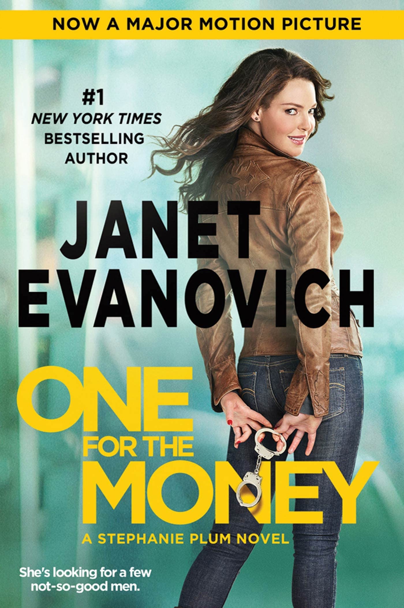 One for the Money (Stephanie Plum Novels) used book depot