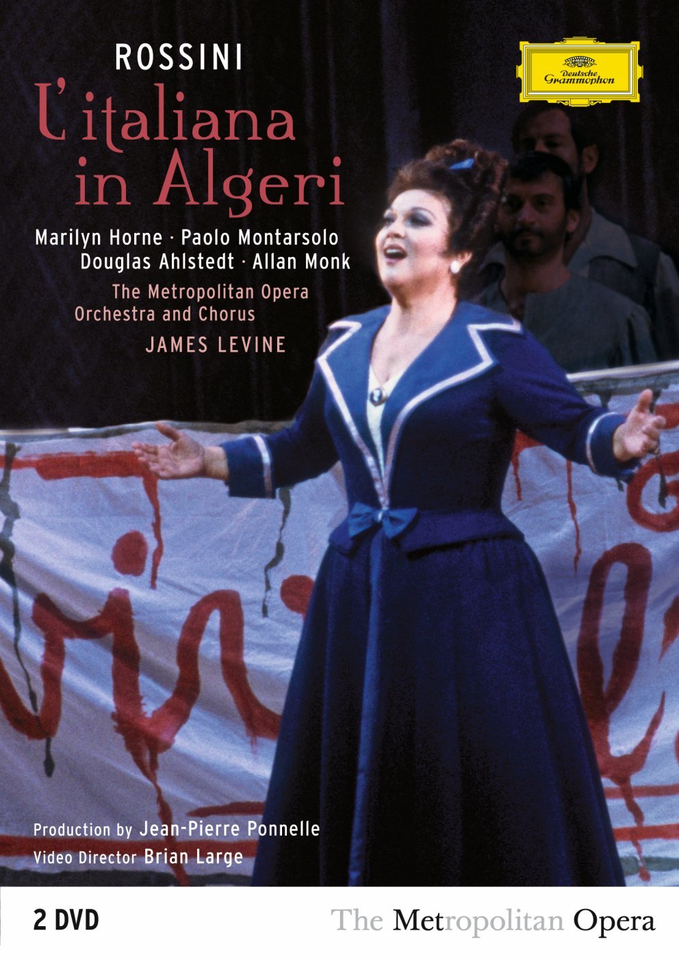 Rossini - L'Italiana in Algeri used book depot