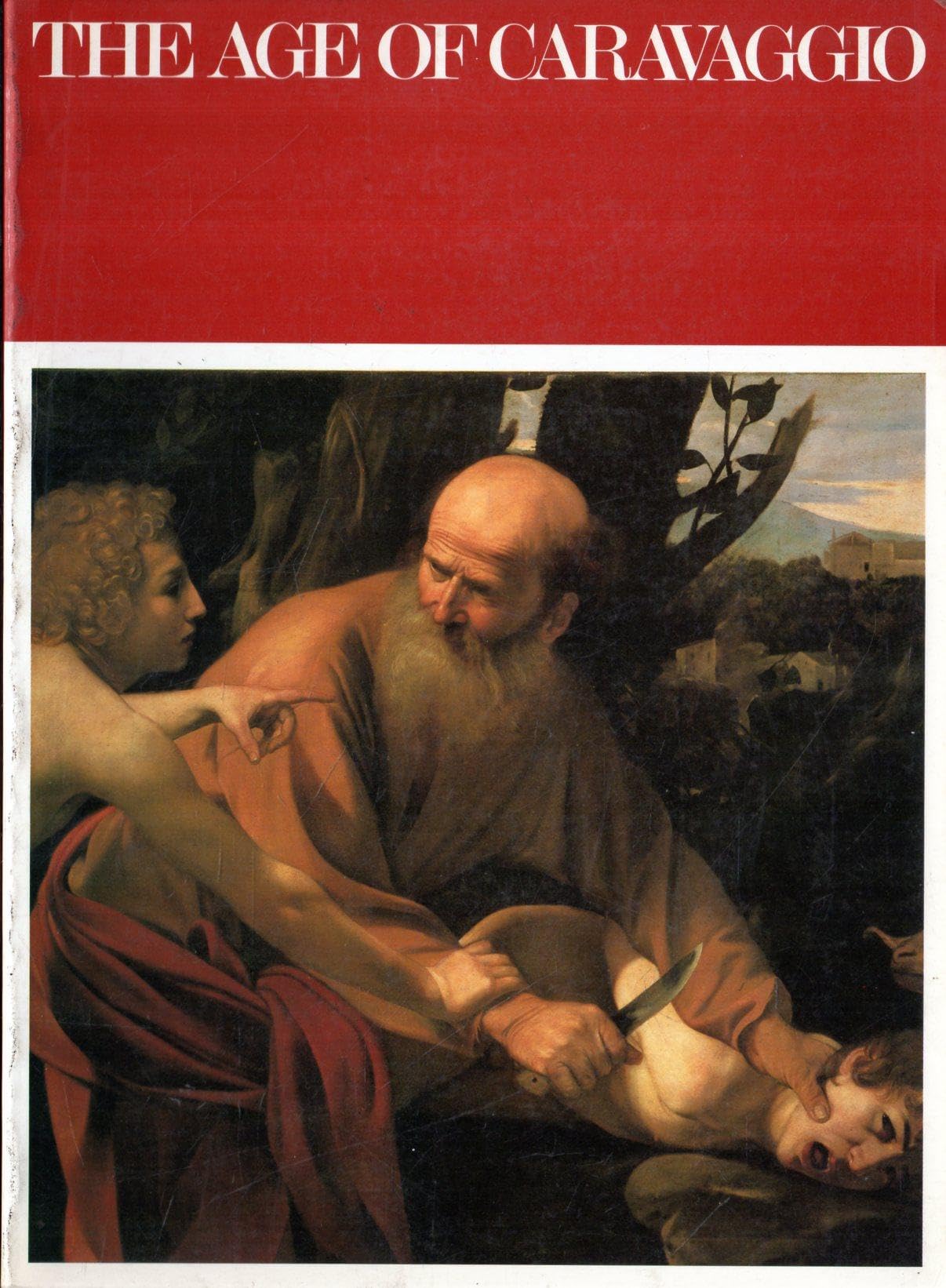 Age of Caravaggio used book depot