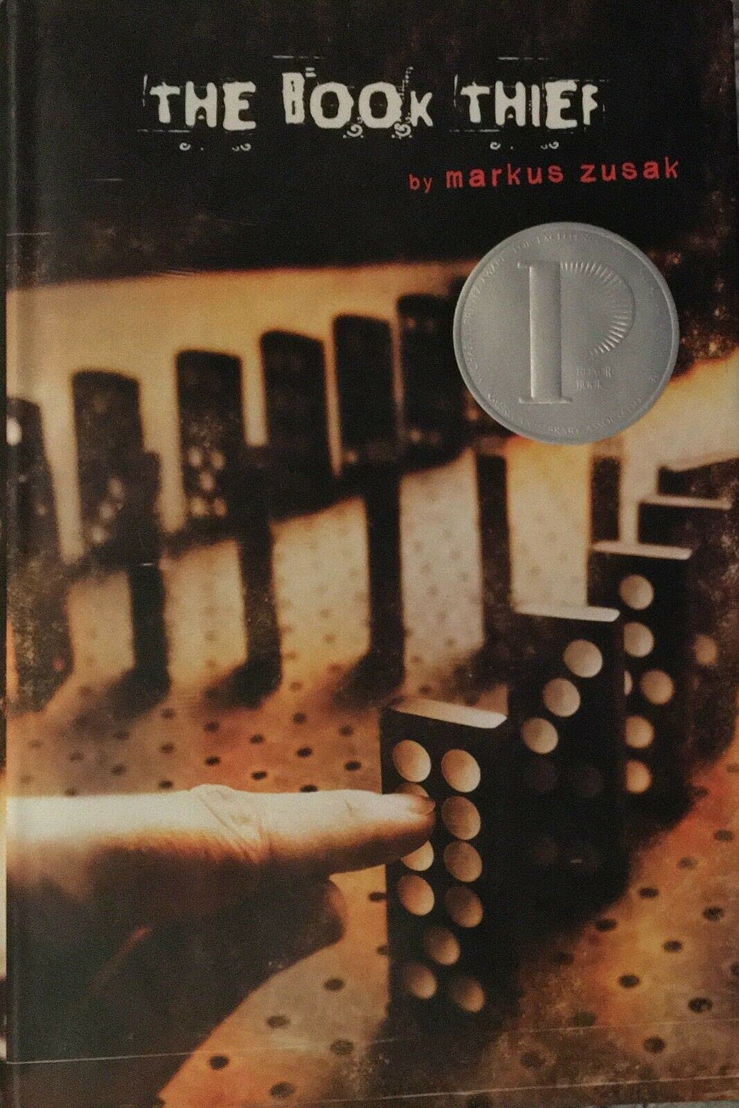 The Book Thief used book depot