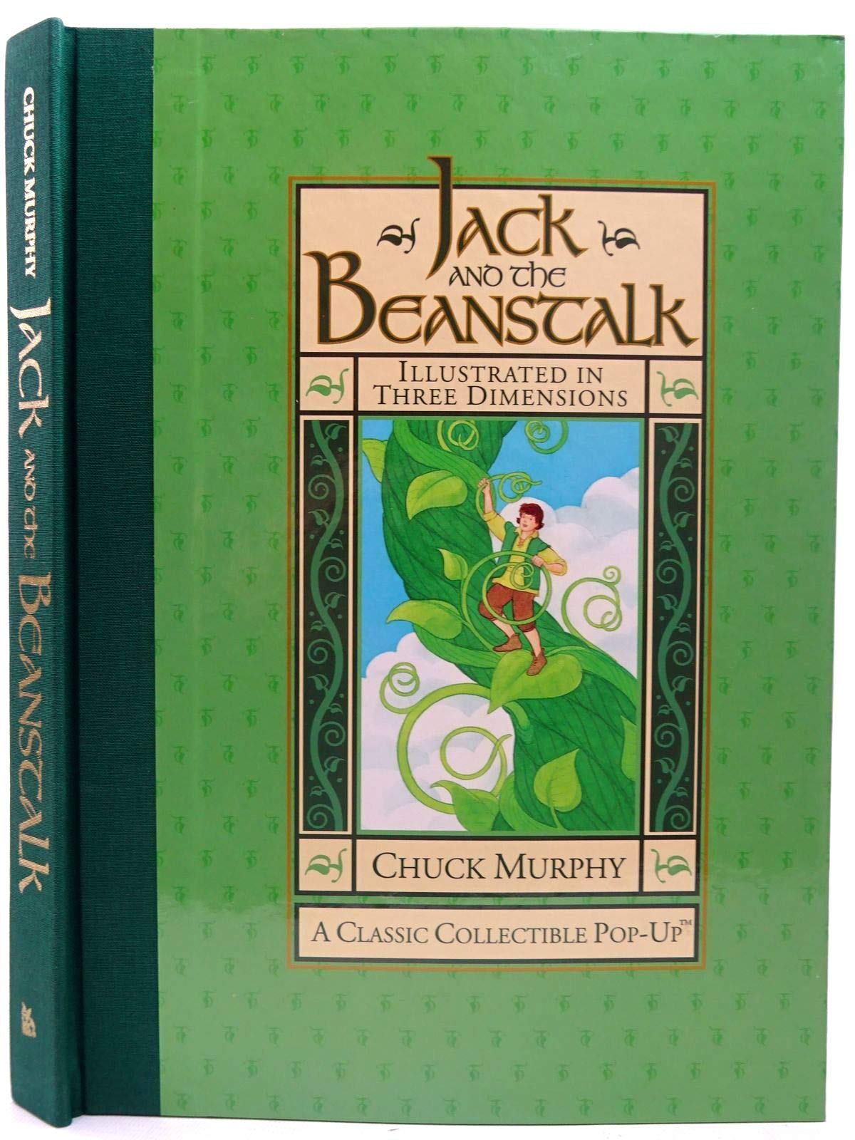 Jack and the Beanstalk (Classic Collectible Pop-Up Series) used book depot