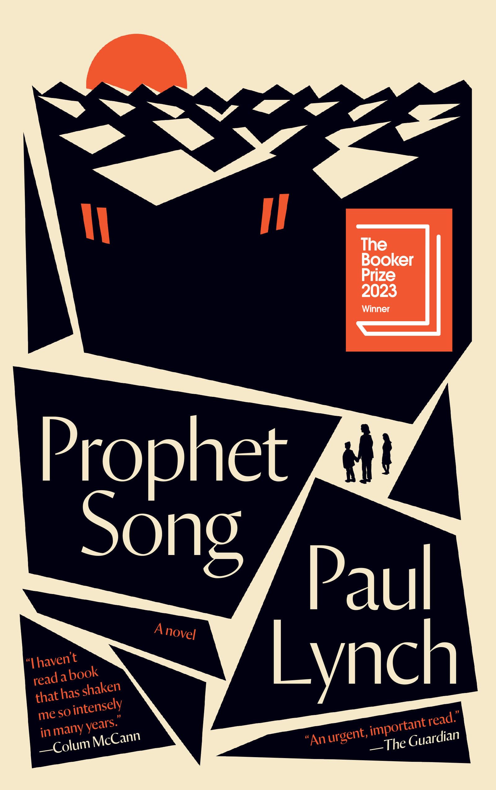 Prophet Song: A Novel (Booker Prize Winner) used book depot