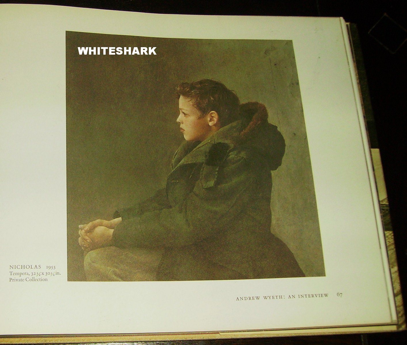 The art of Andrew Wyeth