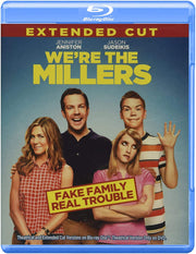 We're the Millers (Blu-Ray) used book depot