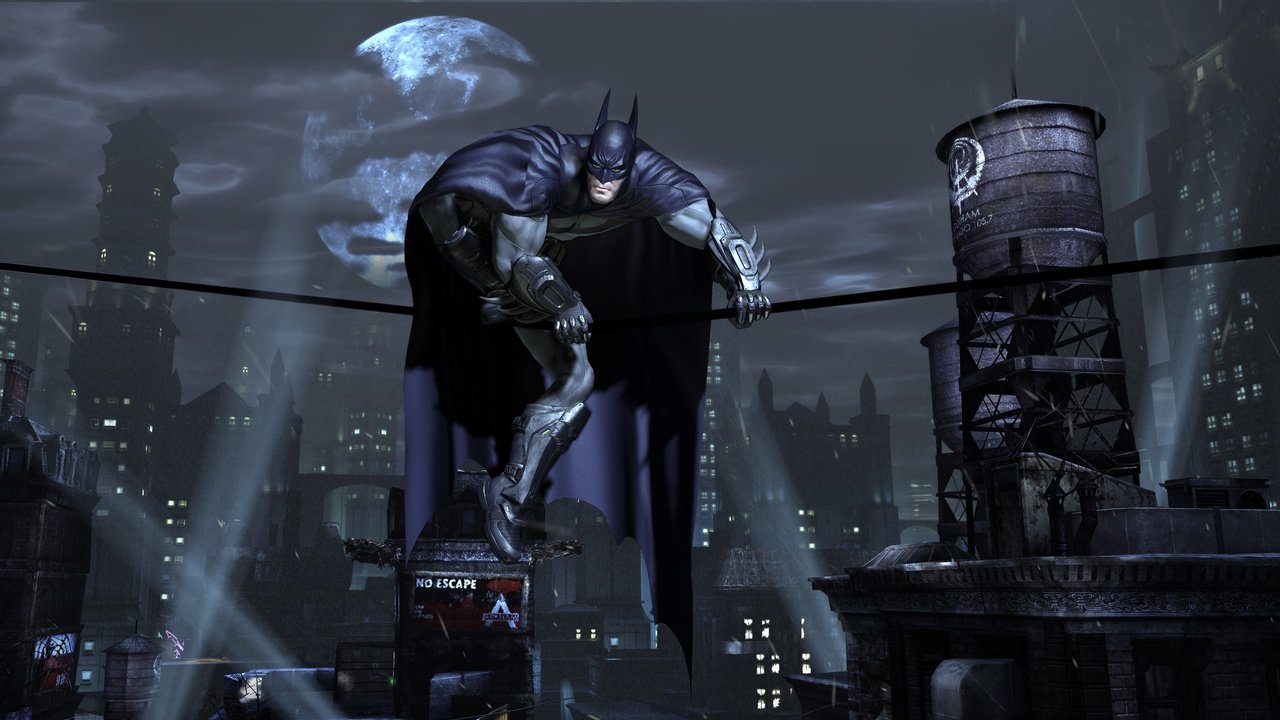 Batman: Arkham City for Xbox 360 used book depot