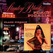 Place Pigalle/The Music of Lecuona used book depot