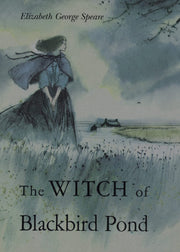 The Witch of Blackbird Pond: A Newbery Award Winner used book depot