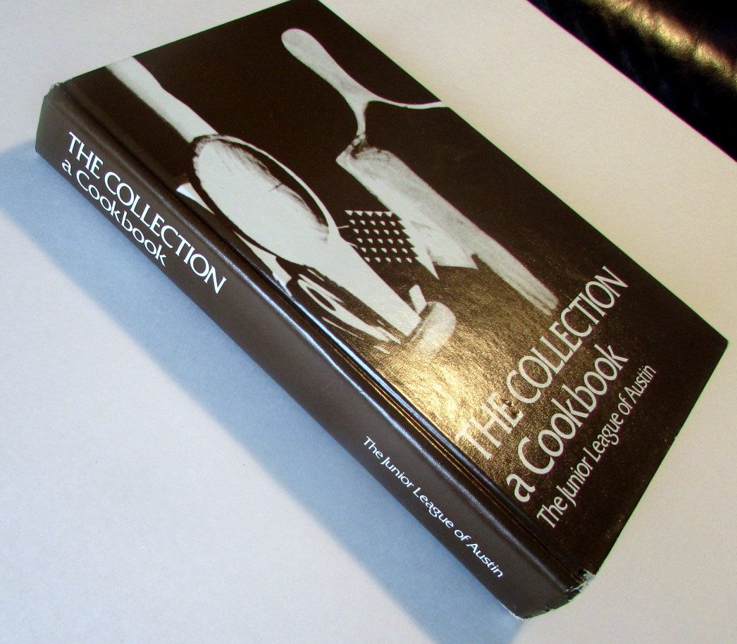 The Collection: A Cookbook used book depot