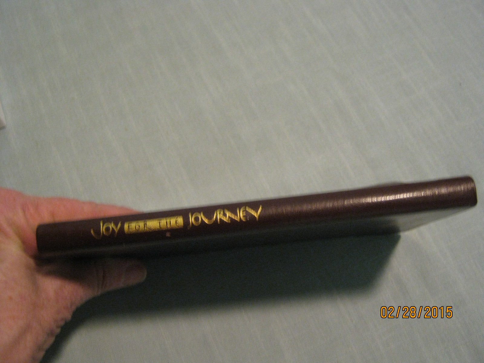 Joy for the Journey: A Woman's Book of Joyful Promises used book depot