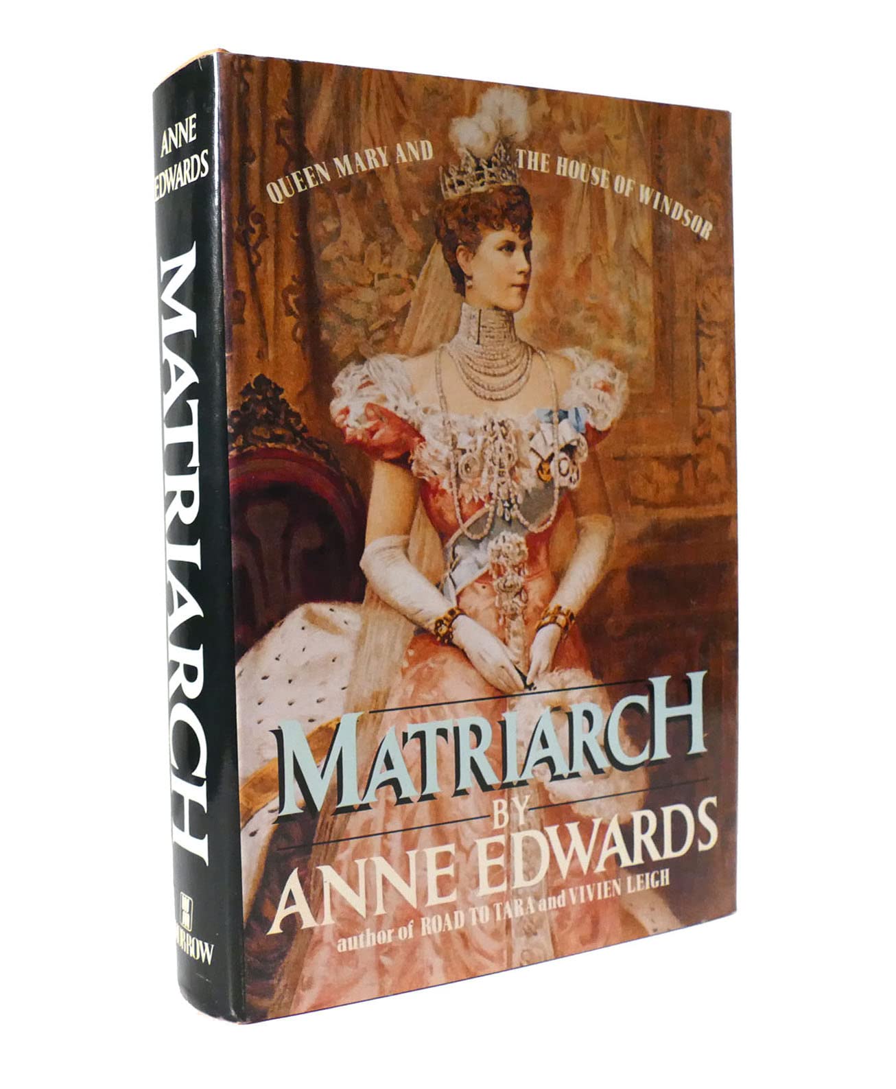 Matriarch: Queen Mary and the House of Windsor used book depot