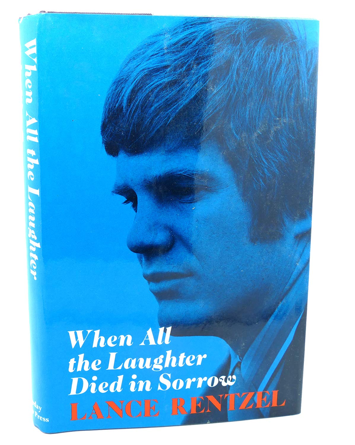 When All the Laughter Died in Sorrow used book depot