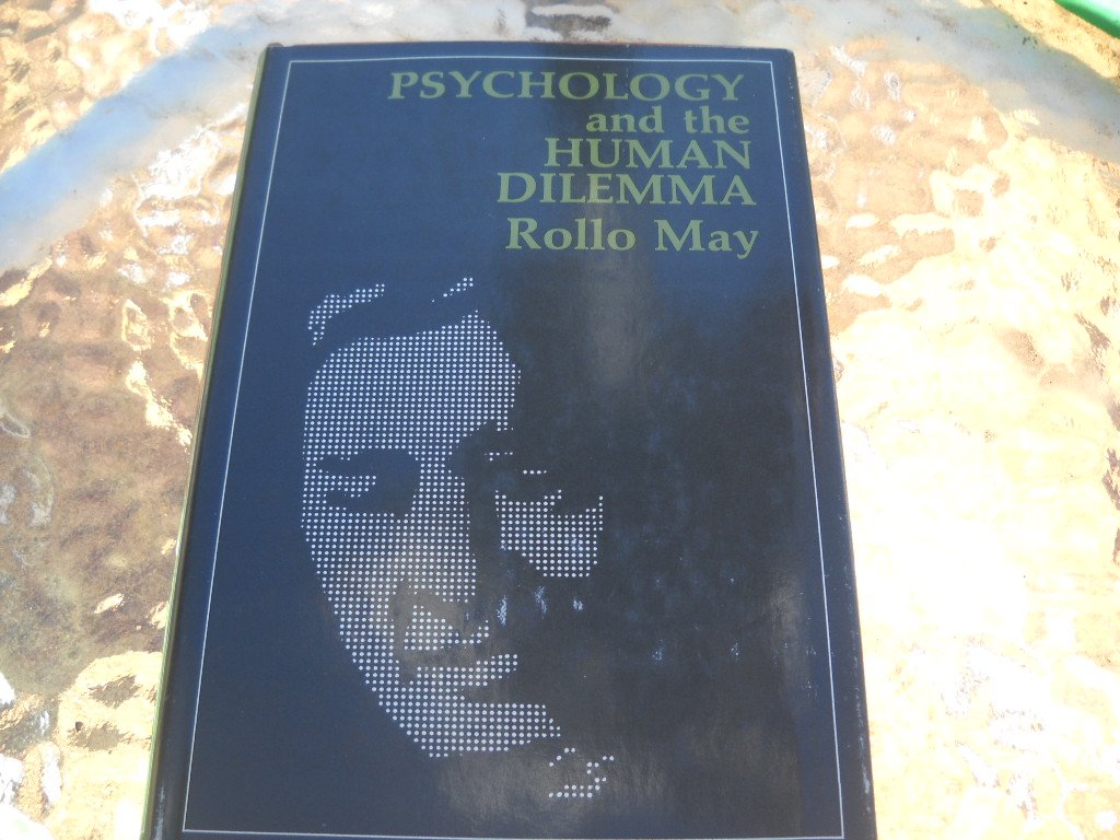 Psychology and the Human Dilemma used book depot
