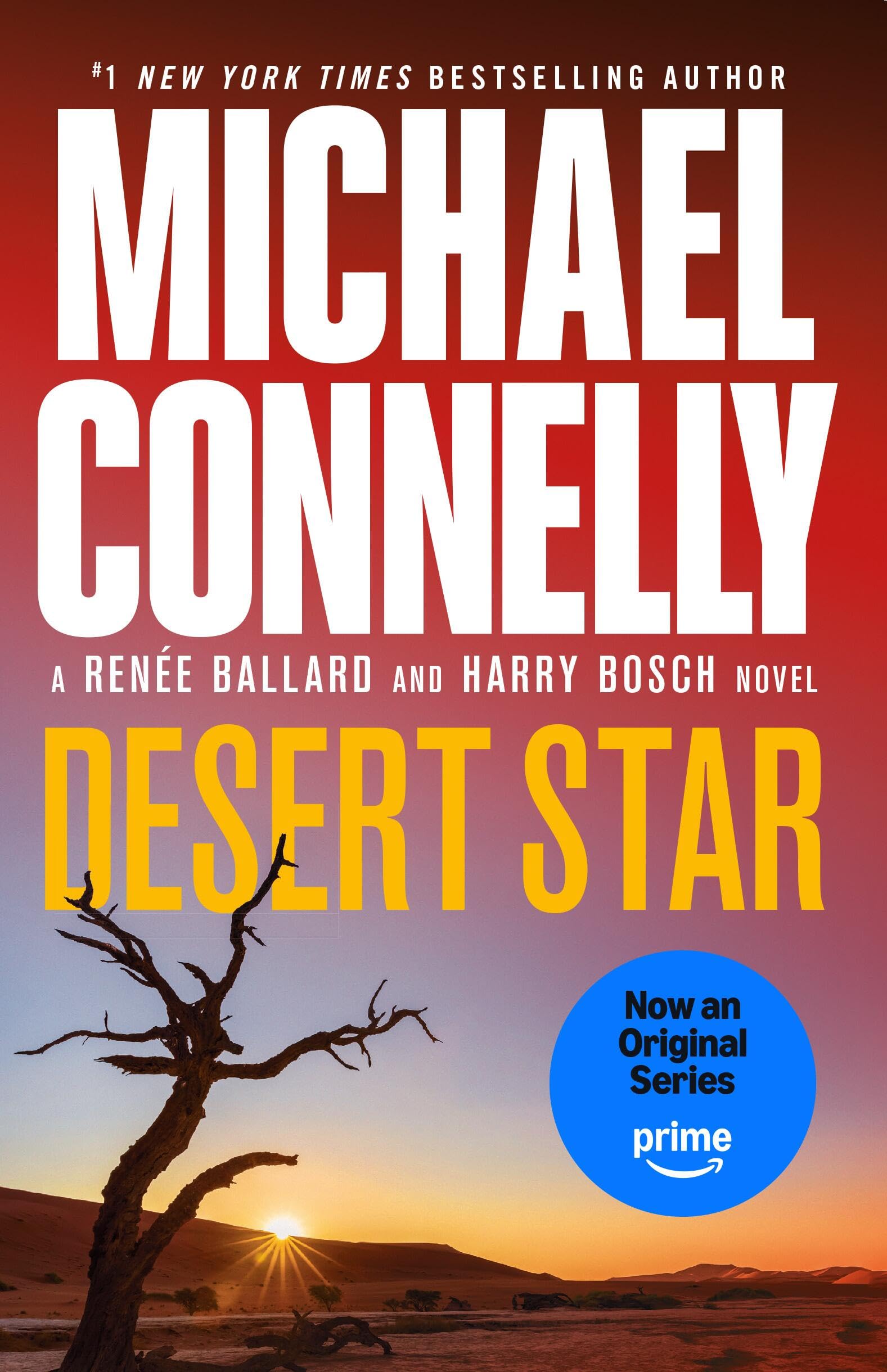 Desert Star (A Renée Ballard and Harry Bosch Novel) used book depot