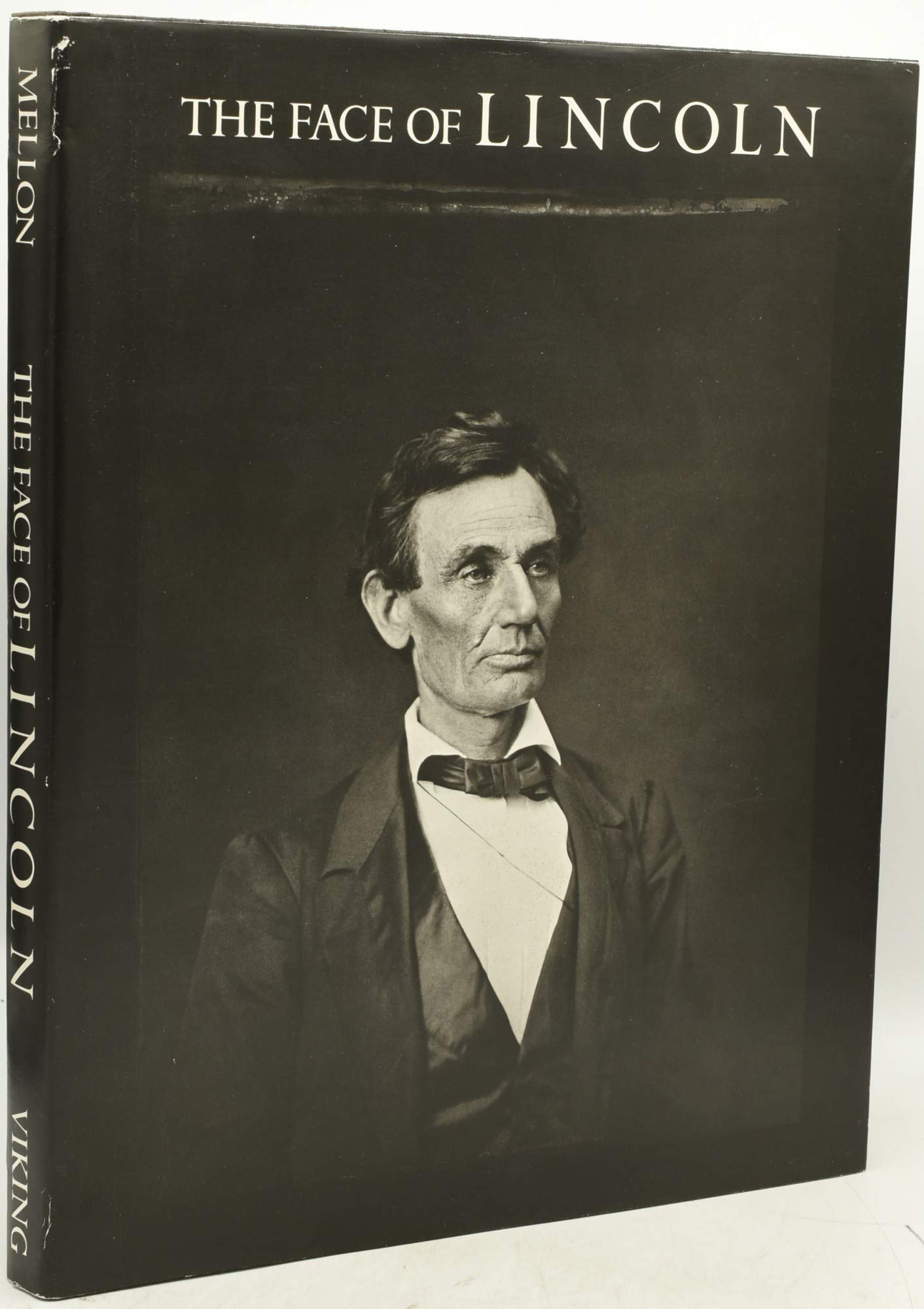The Face of Lincoln (Studio Book) used book depot