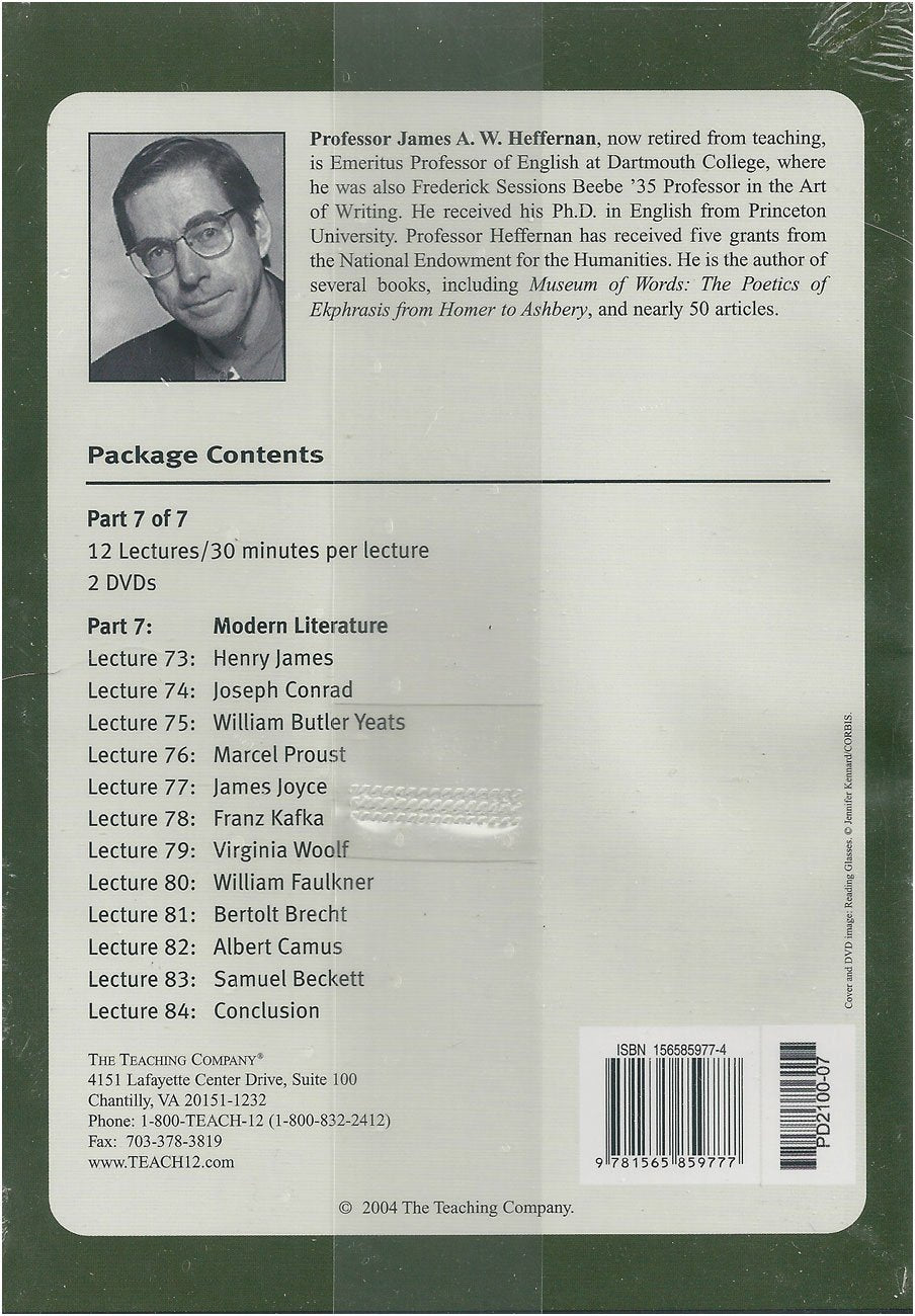 Great Authors of the Western Literary Tradition, 2nd Edition used book depot