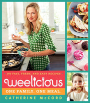 Weelicious: 140 Fast, Fresh, and Easy Recipes (Weelicious Series, 1) used book depot