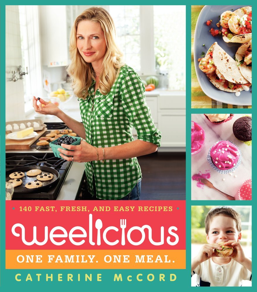 Weelicious: 140 Fast, Fresh, and Easy Recipes (Weelicious Series, 1) used book depot