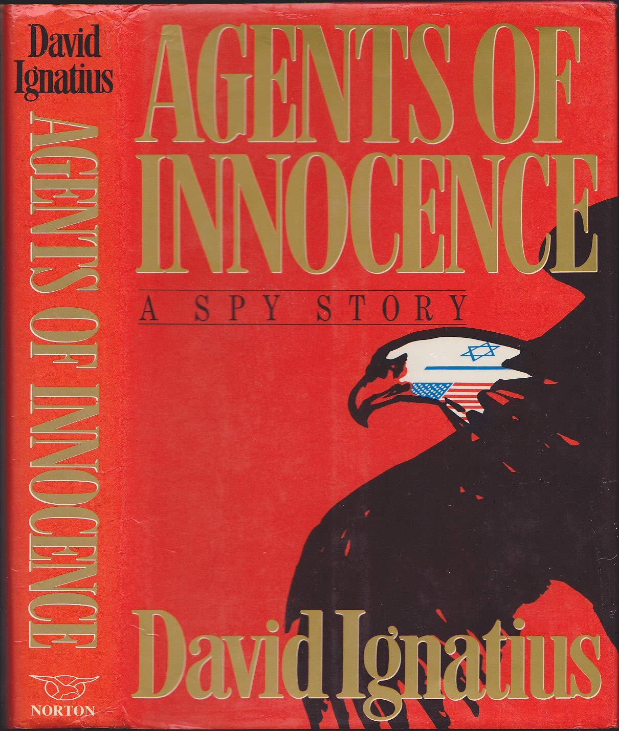Agents of Innocence used book depot