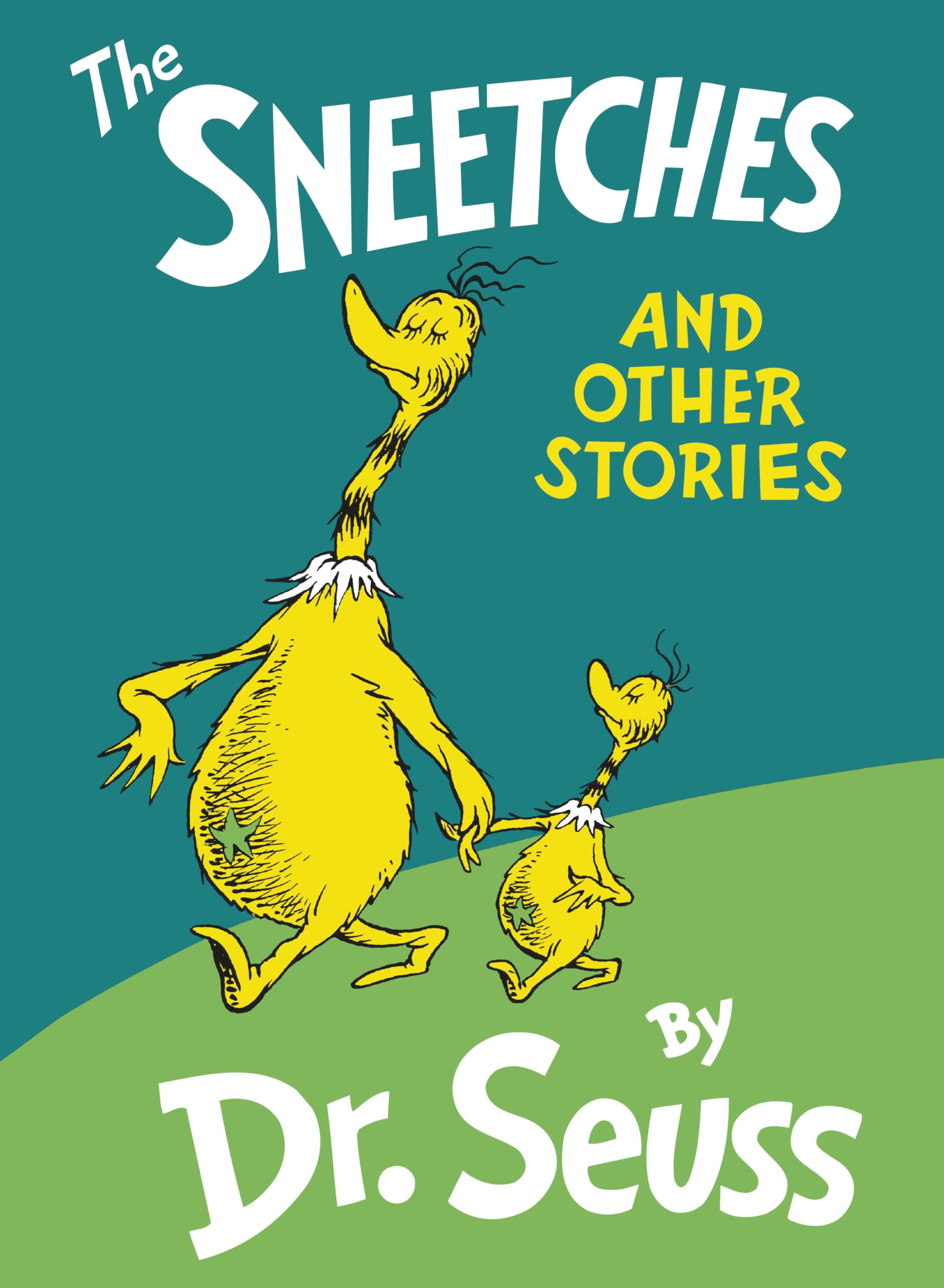 The Sneetches and Other Stories used book depot