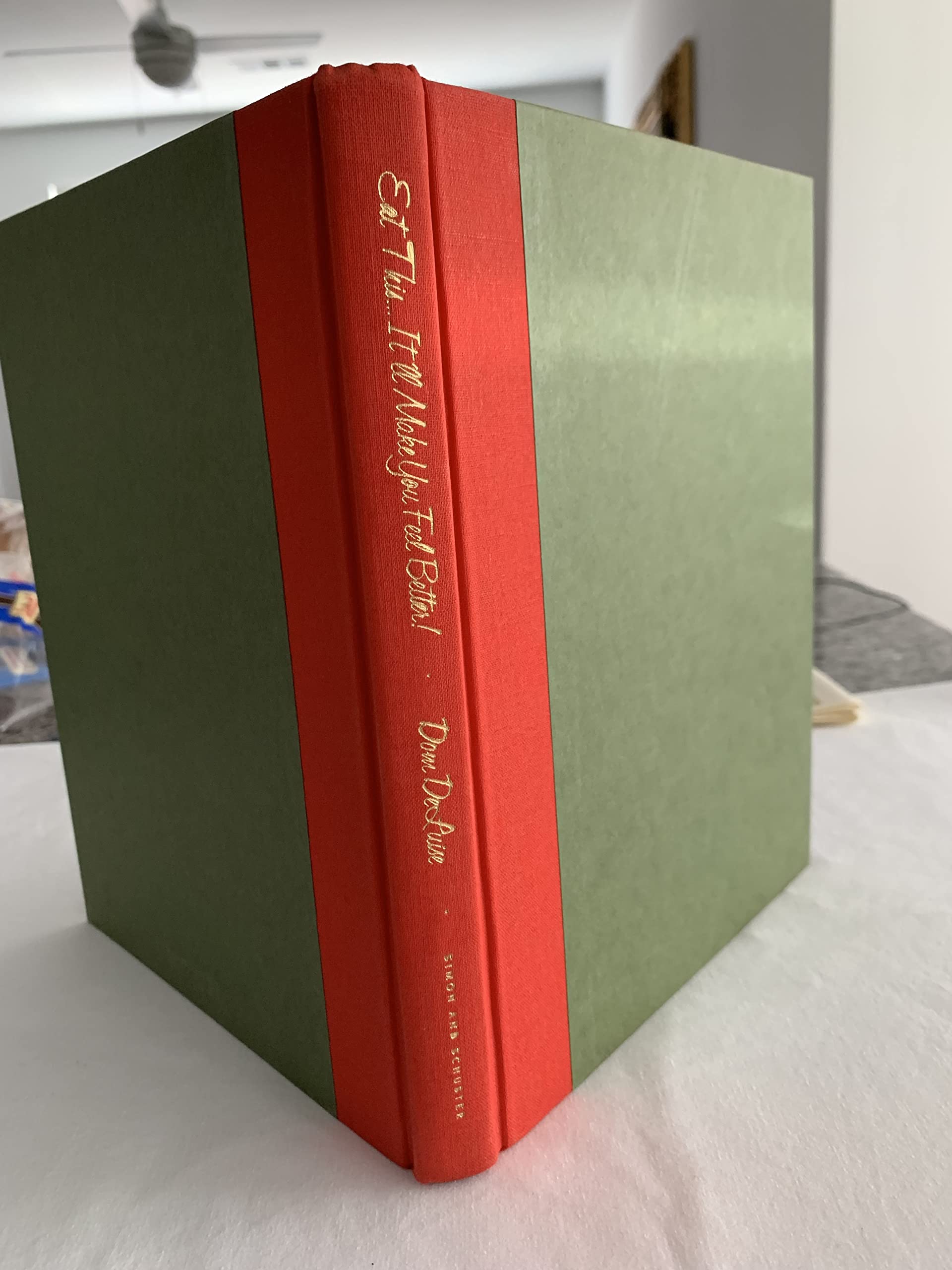 Eat This...It'll Make You Feel Better!: Mamma's Italian Home Cooking and Other Favorites of Family and Friends used book depot