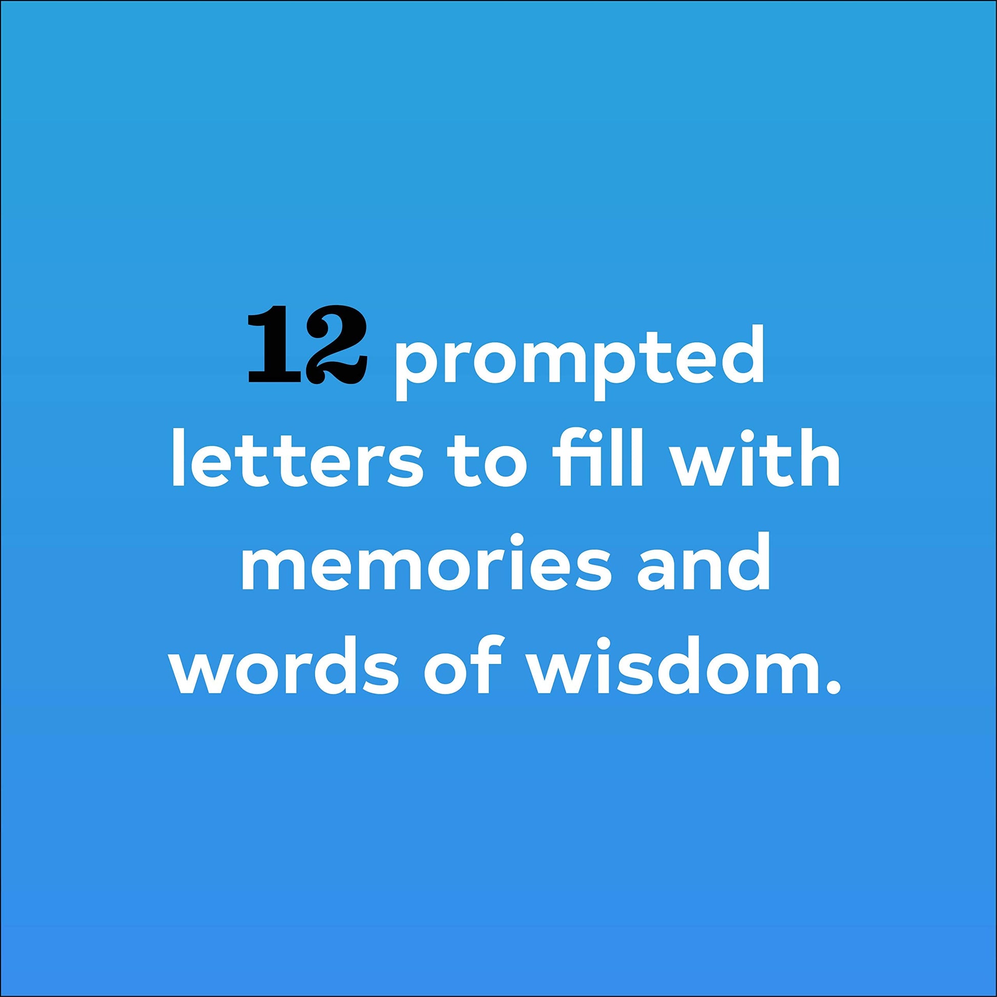 Letters to My Grandchild: Write Now. Read Later. Treasure Forever. used book depot
