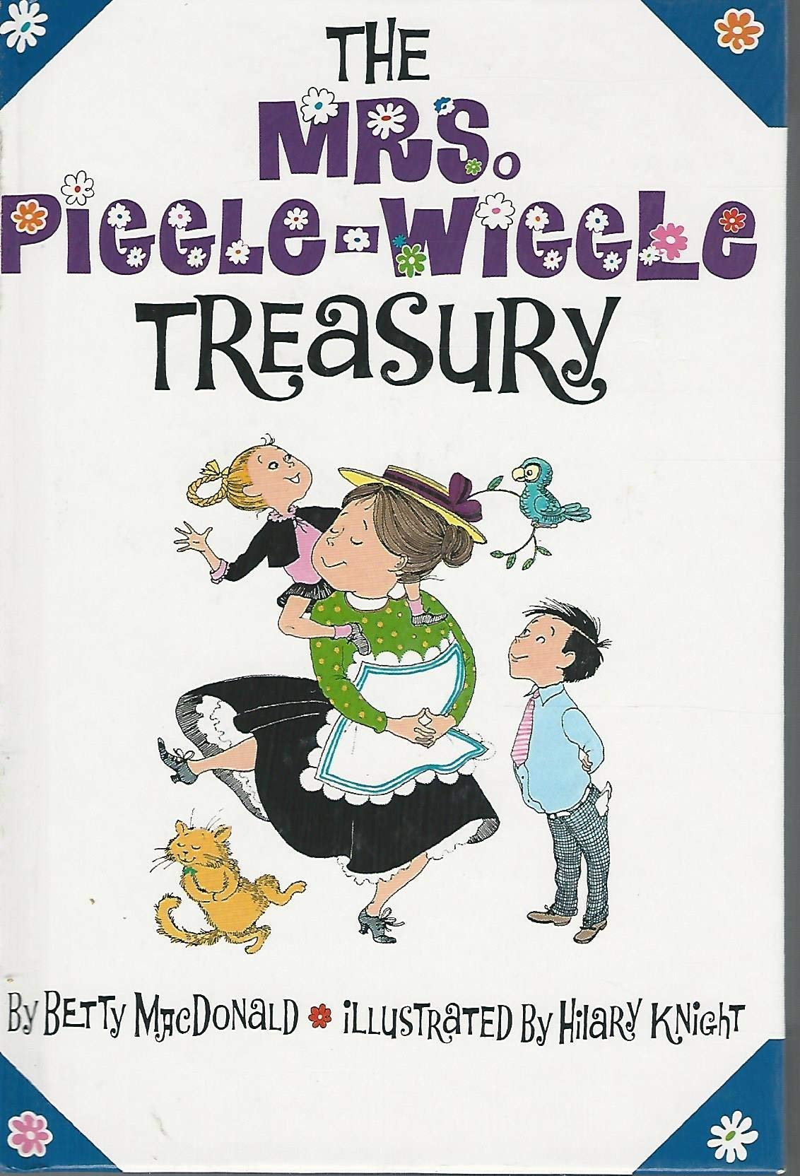 The Mrs. Piggle-Wiggle Treasury used book depot