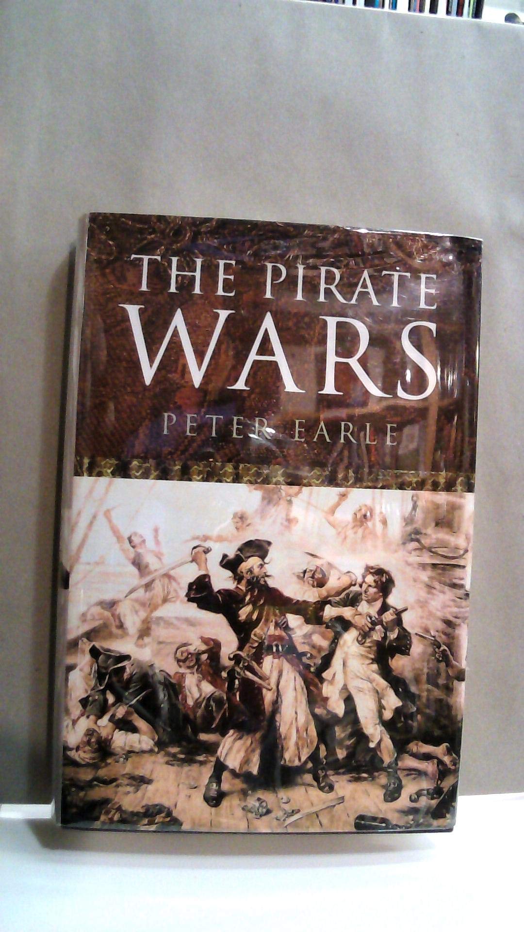 The Pirate Wars used book depot