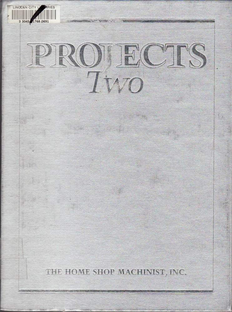 Projects Two used book depot