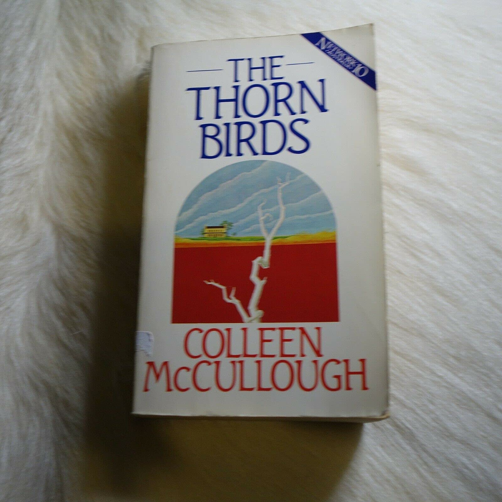 The Thorn Birds used book depot
