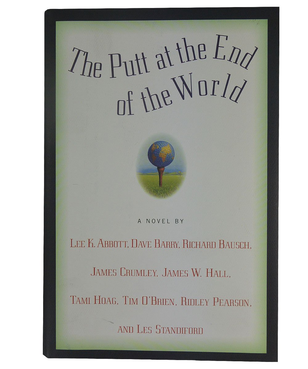 The Putt at the End of the World used book depot