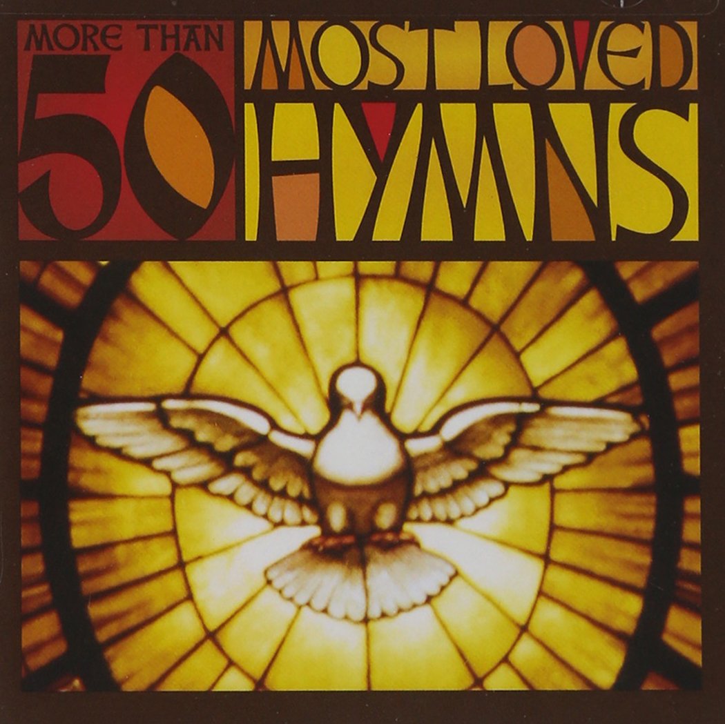 More Than 50 Most Loved Hymns used book depot