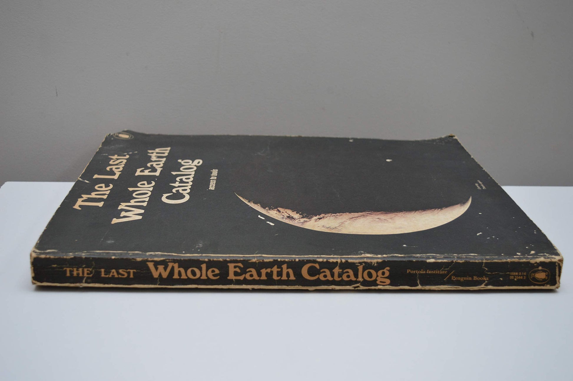 The (updated) Last Whole Earth Catalog used book depot