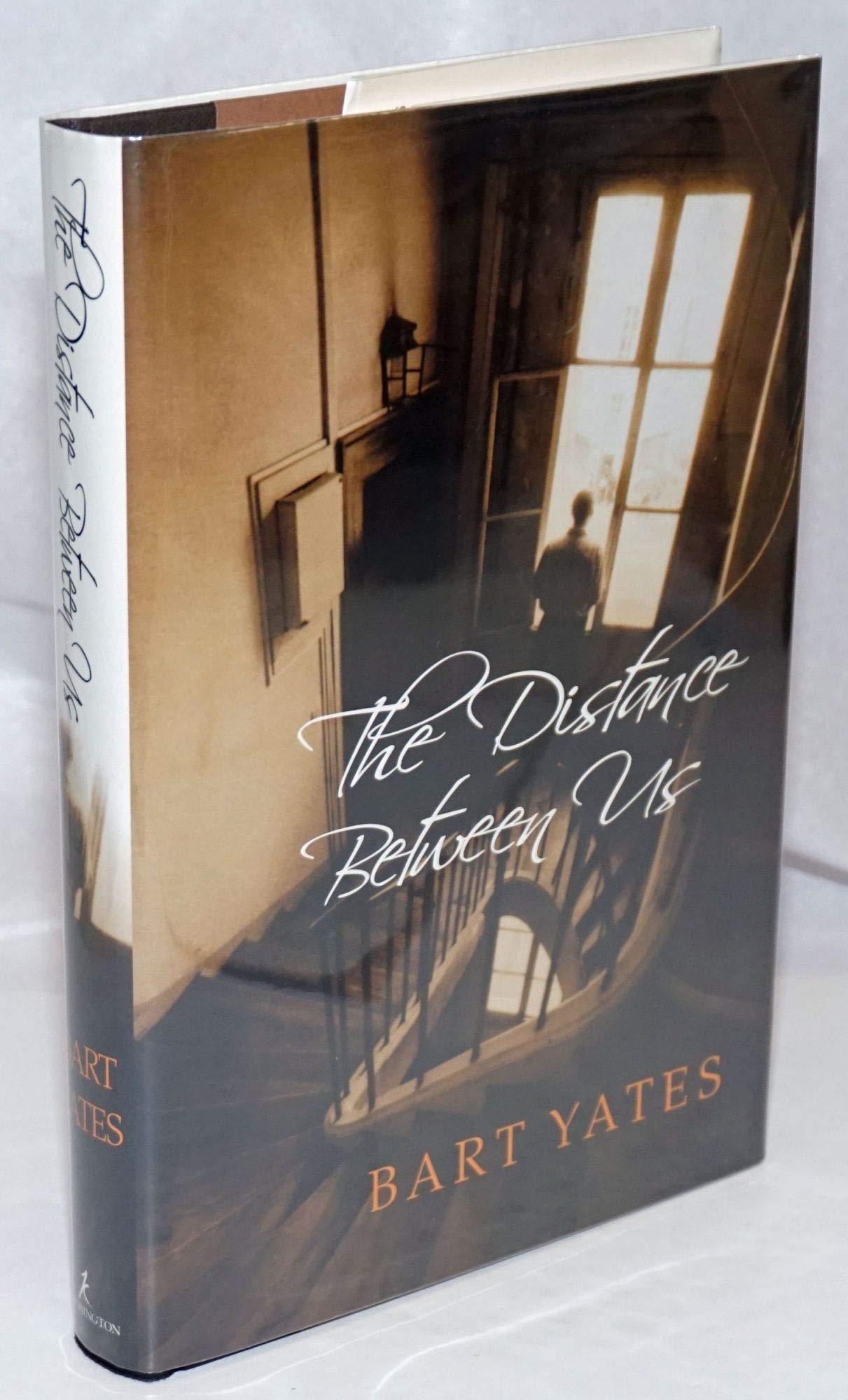 The Distance Between Us used book depot