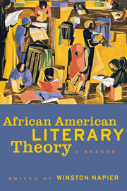 African American Literary Theory: A Reader used book depot
