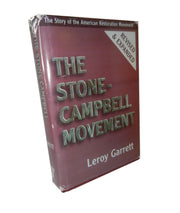 The Stone-Campbell Movement: The Story of the American Restoration Movement used book depot