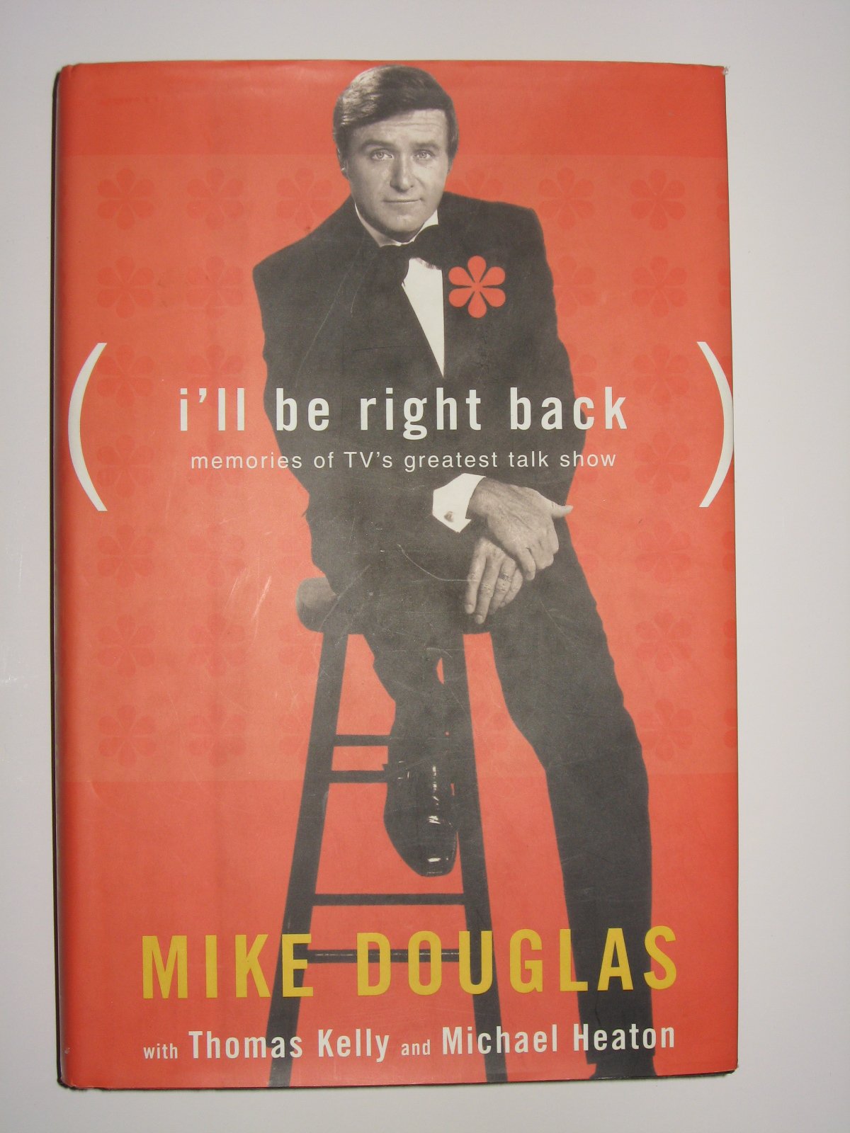 I'll Be Right Back: Memories of TV's Greatest Talk Show used book depot