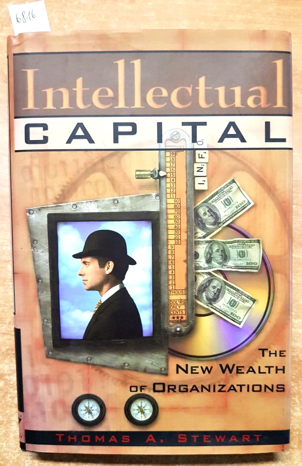 Intellectual Capital used book depot