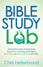 Bible Study Lab: Develop New Actions of Study Using Interactive Training Techniques to See More and Understand More of the Bible used book depot