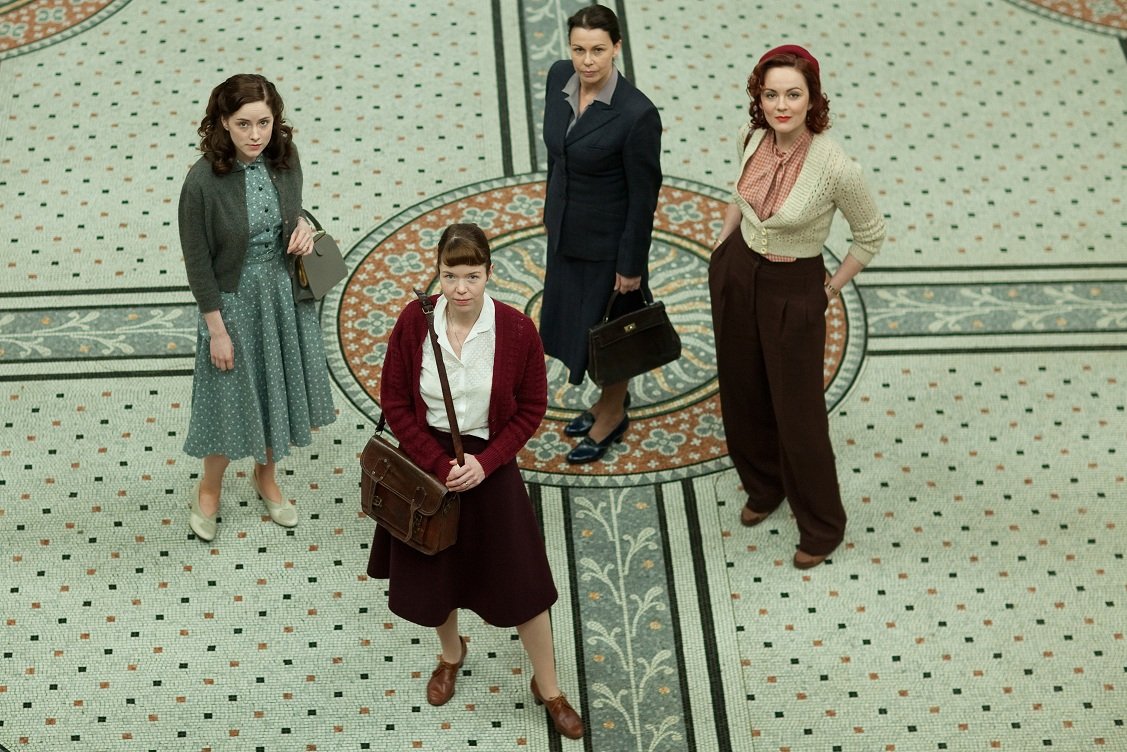The Bletchley Circle: Cracking a Killer's Code used book depot