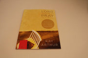 Lord, Teach Me to Pray: Practicing a Powerful Pattern of Prayer (Bible Study Book) used book depot