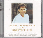 Daniel O'Donnell - Greatest Hits used book depot