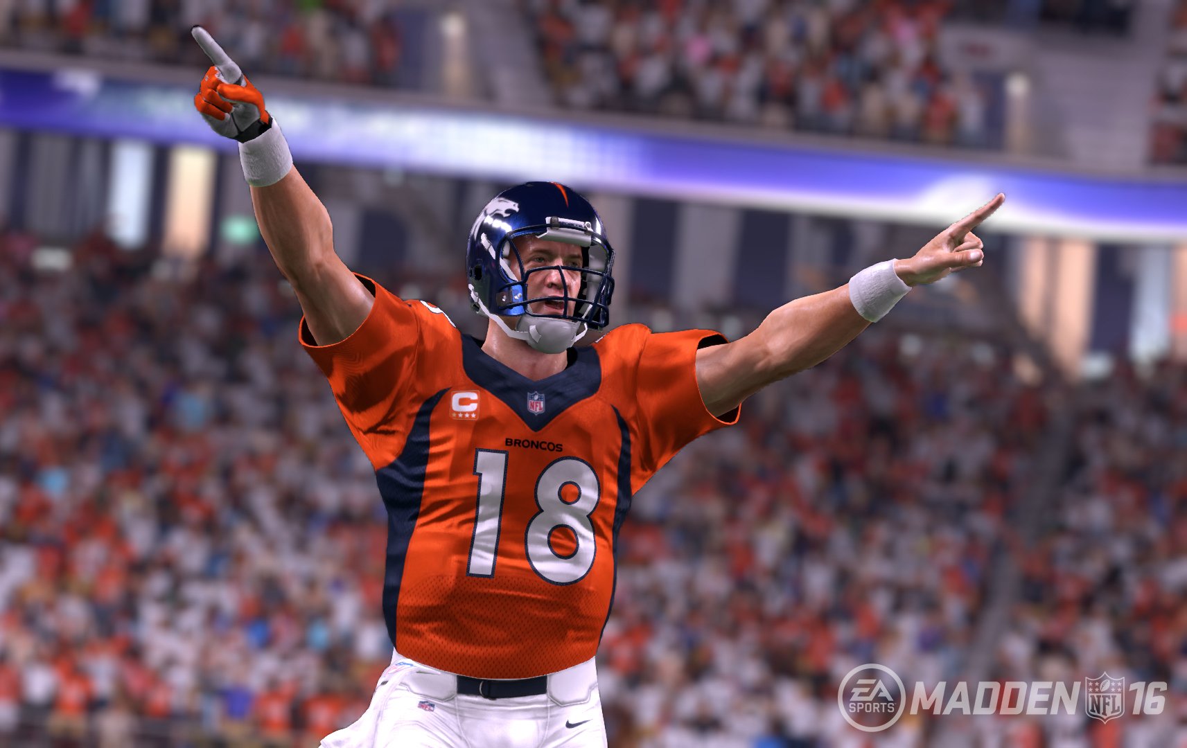 Madden NFL 16 - PlayStation 4 used book depot