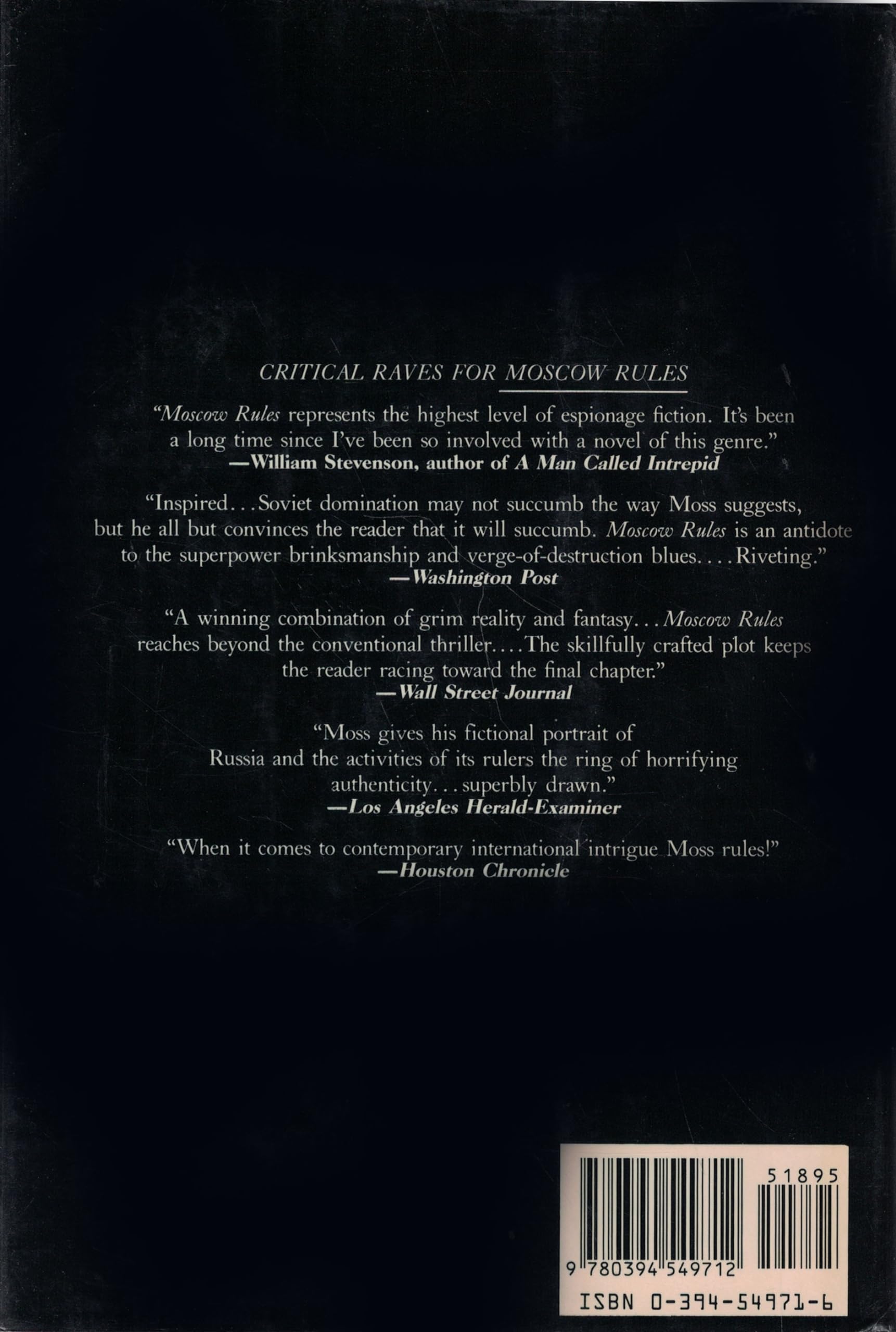 Carnival of Spies