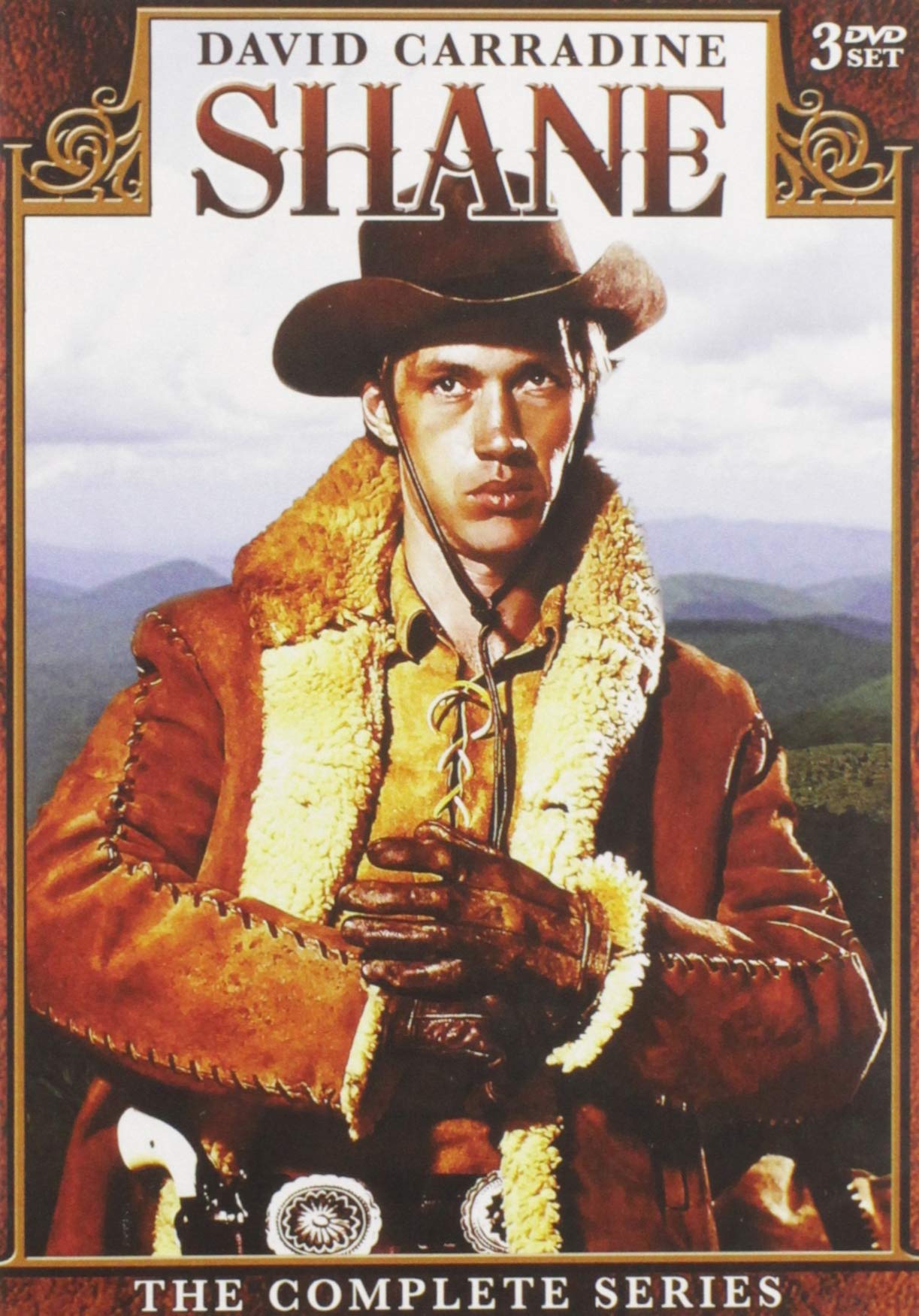 Shane: The Complete Series used book depot