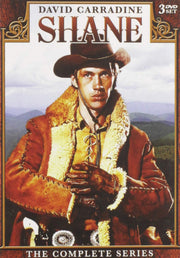 Shane: The Complete Series used book depot