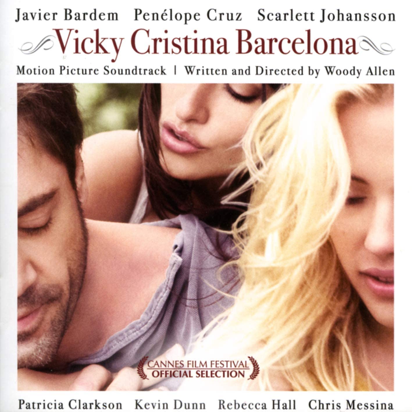 Vicky Cristina Barcelona used book depot