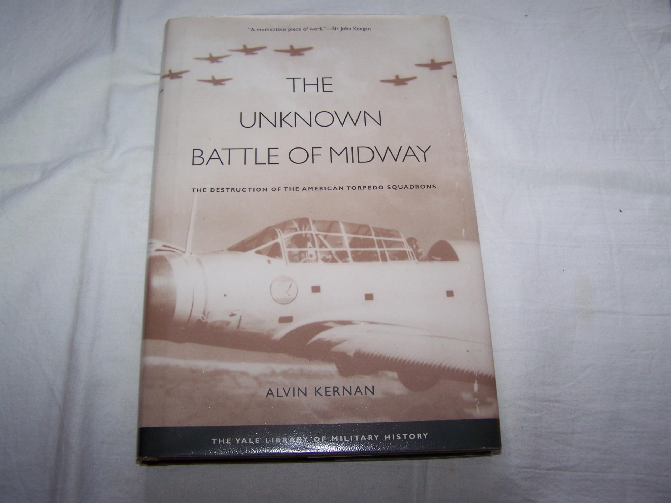The Unknown Battle of Midway: The Destruction of the American Torpedo Squadrons used book depot