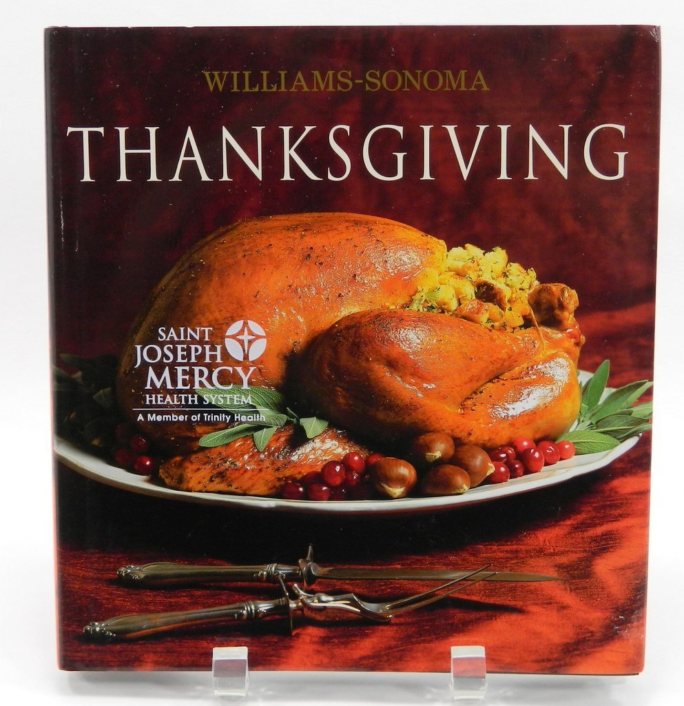 Williams-Sonoma Collection: Thanksgiving used book depot