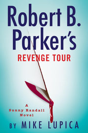 Robert B. Parker's Revenge Tour (Sunny Randall) used book depot