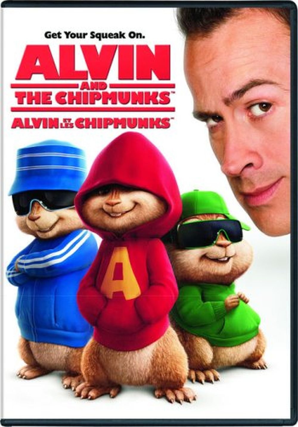 Alvin And The Chipmunks used book depot